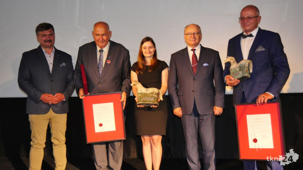 Nagrody Burmistrza Konecka Glorietta 2024. Poznajcie laureatów [wideo, zdjęcia]