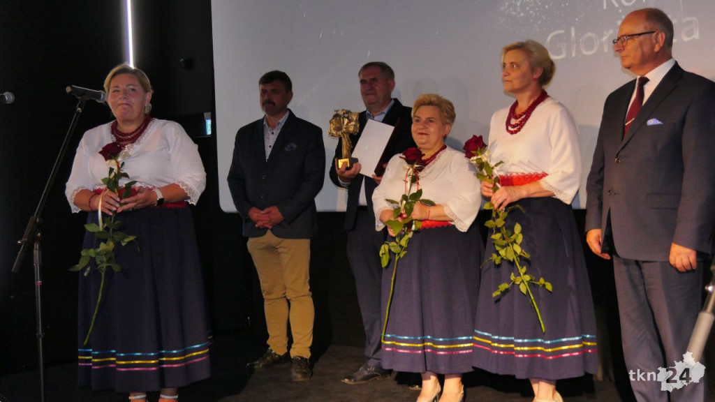 Nagrody Burmistrza Konecka Glorietta 2024. Poznajcie laureatów [wideo, zdjęcia]
