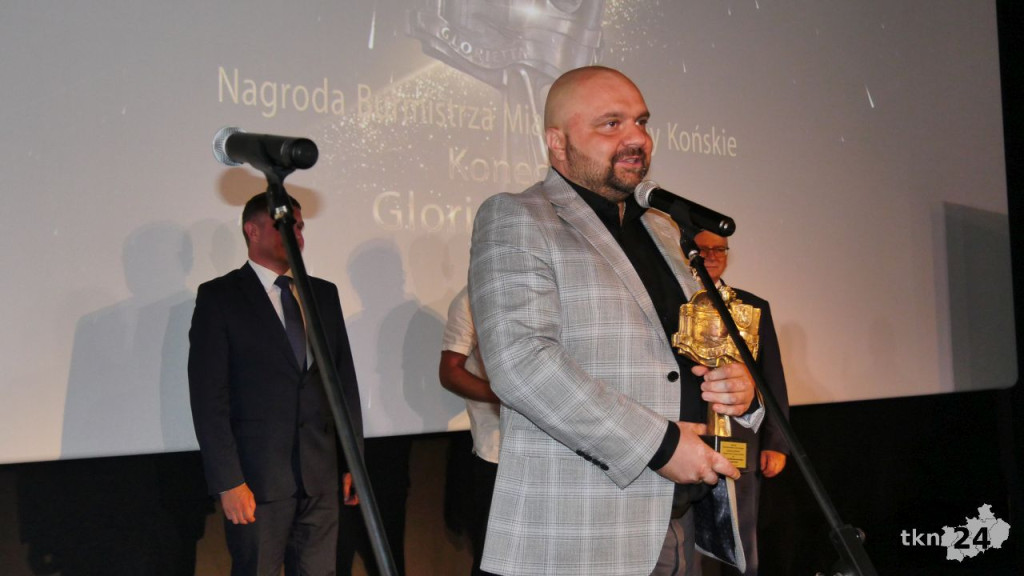 Nagrody Burmistrza Konecka Glorietta 2024. Poznajcie laureatów [wideo, zdjęcia]