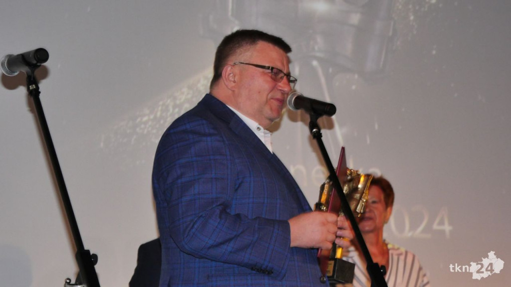 Nagrody Burmistrza Konecka Glorietta 2024. Poznajcie laureatów [wideo, zdjęcia]