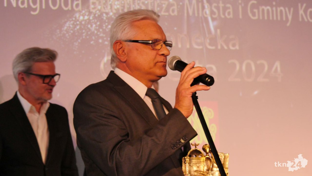 Nagrody Burmistrza Konecka Glorietta 2024. Poznajcie laureatów [wideo, zdjęcia]