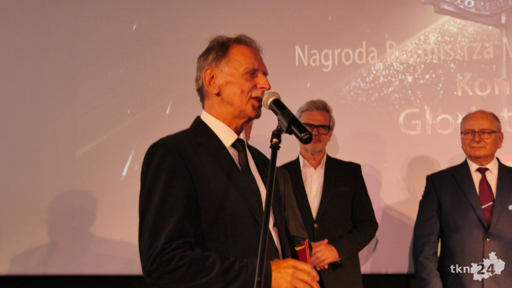 Nagrody Burmistrza Konecka Glorietta 2024. Poznajcie laureatów [wideo, zdjęcia]