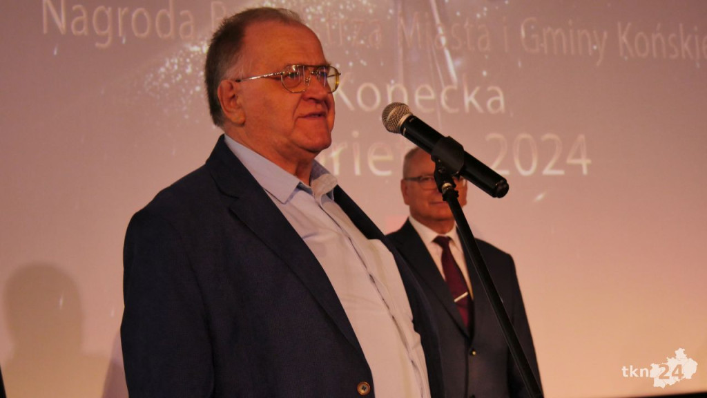 Nagrody Burmistrza Konecka Glorietta 2024. Poznajcie laureatów [wideo, zdjęcia]