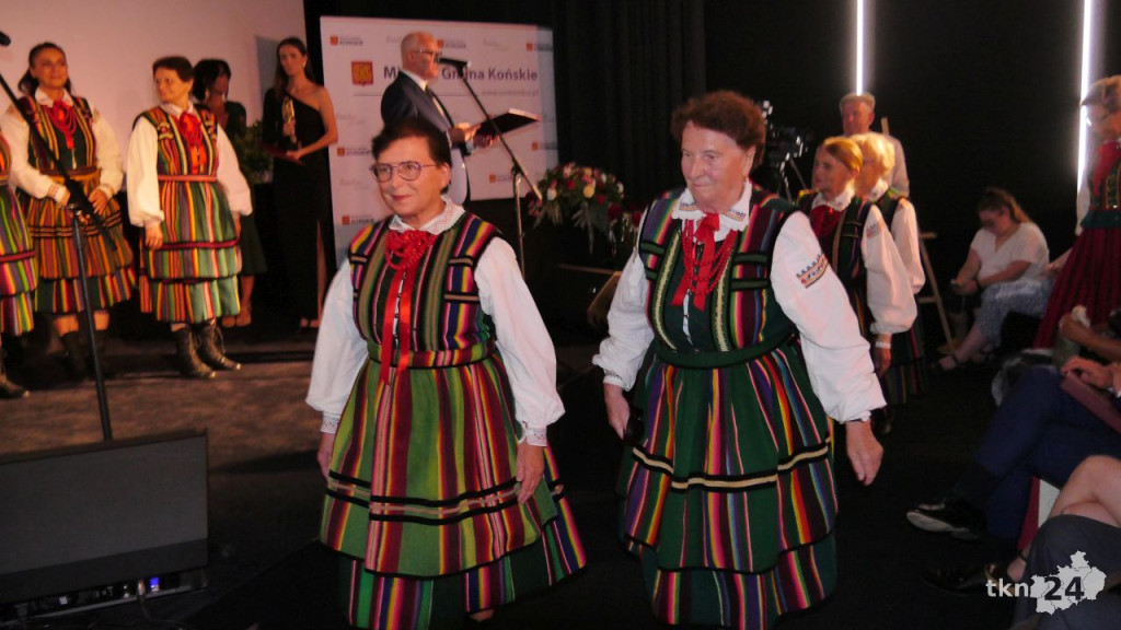 Nagrody Burmistrza Konecka Glorietta 2024. Poznajcie laureatów [wideo, zdjęcia]