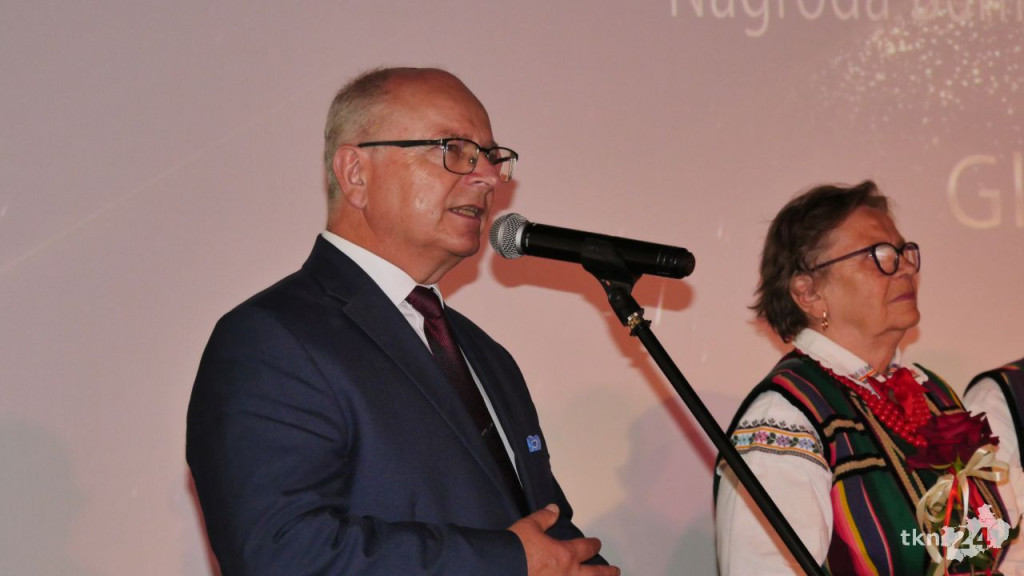 Nagrody Burmistrza Konecka Glorietta 2024. Poznajcie laureatów [wideo, zdjęcia]