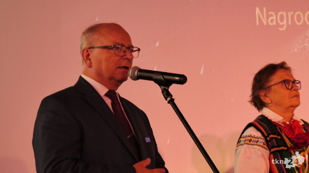 Nagrody Burmistrza Konecka Glorietta 2024. Poznajcie laureatów [wideo, zdjęcia]