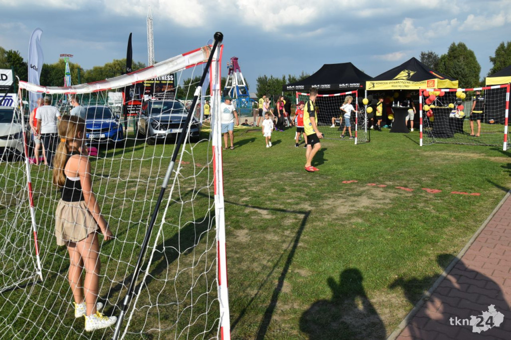 Sport, mnóstwo zabawy i koncert Grzegorza Hyżego w sobotę Dni Końskich 2024 [wideo, zdjęcia]