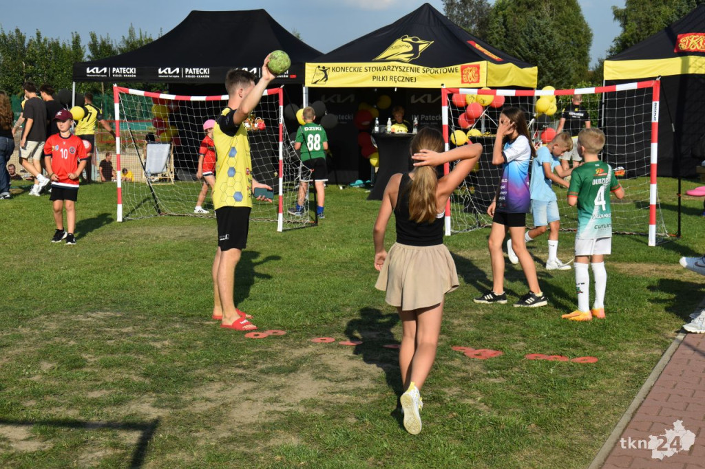 Sport, mnóstwo zabawy i koncert Grzegorza Hyżego w sobotę Dni Końskich 2024 [wideo, zdjęcia]