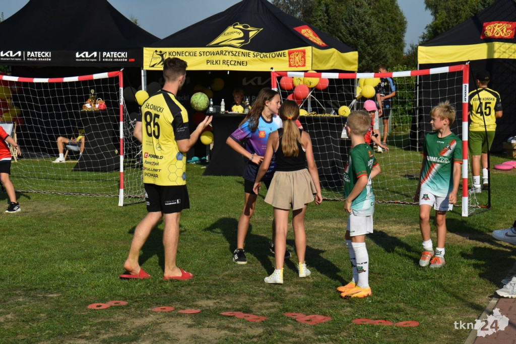 Sport, mnóstwo zabawy i koncert Grzegorza Hyżego w sobotę Dni Końskich 2024 [wideo, zdjęcia]