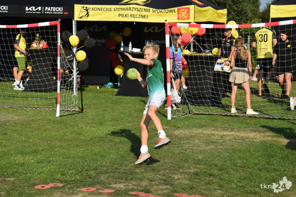 Sport, mnóstwo zabawy i koncert Grzegorza Hyżego w sobotę Dni Końskich 2024 [wideo, zdjęcia]