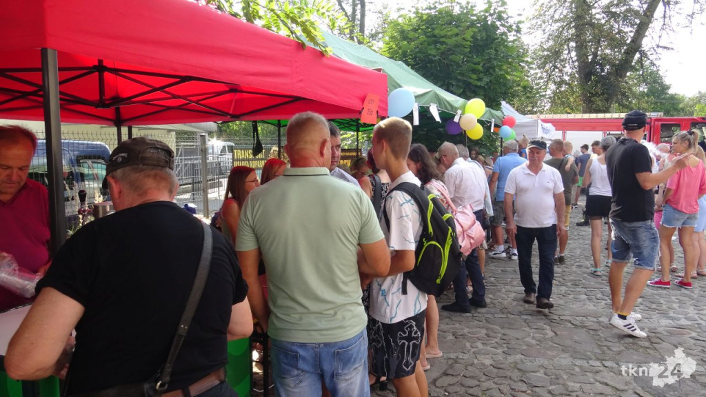 Niekłań zjednoczył się dla Joli [wideo, zdjęcia]