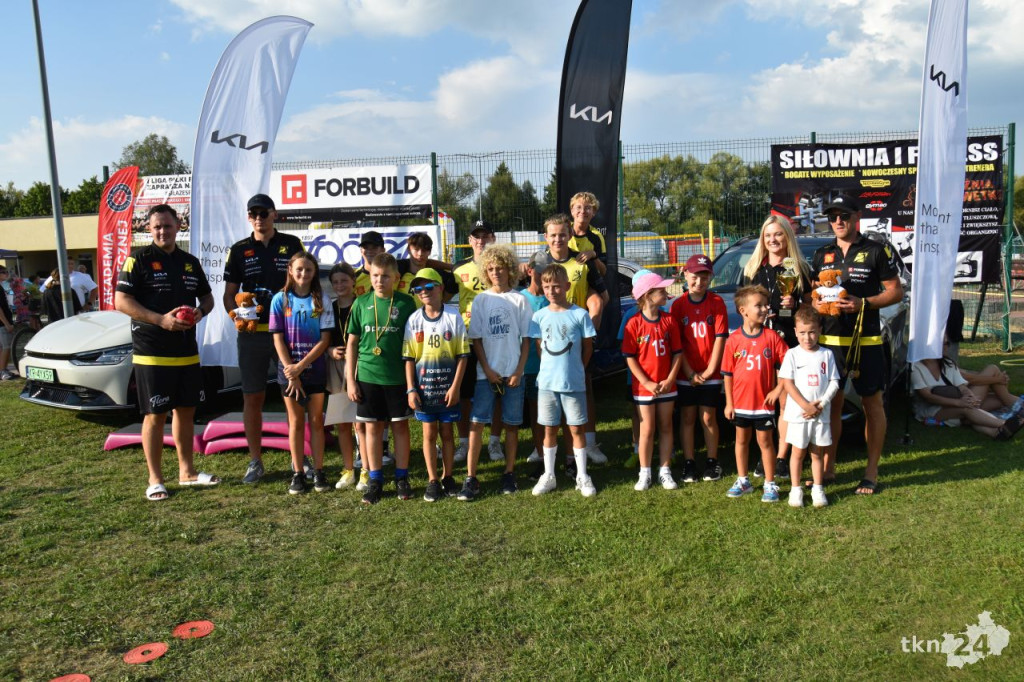 Sport, mnóstwo zabawy i koncert Grzegorza Hyżego w sobotę Dni Końskich 2024 [wideo, zdjęcia]