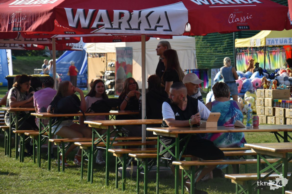 Sport, mnóstwo zabawy i koncert Grzegorza Hyżego w sobotę Dni Końskich 2024 [wideo, zdjęcia]