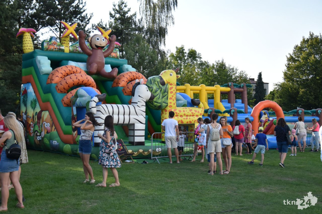 Sport, mnóstwo zabawy i koncert Grzegorza Hyżego w sobotę Dni Końskich 2024 [wideo, zdjęcia]
