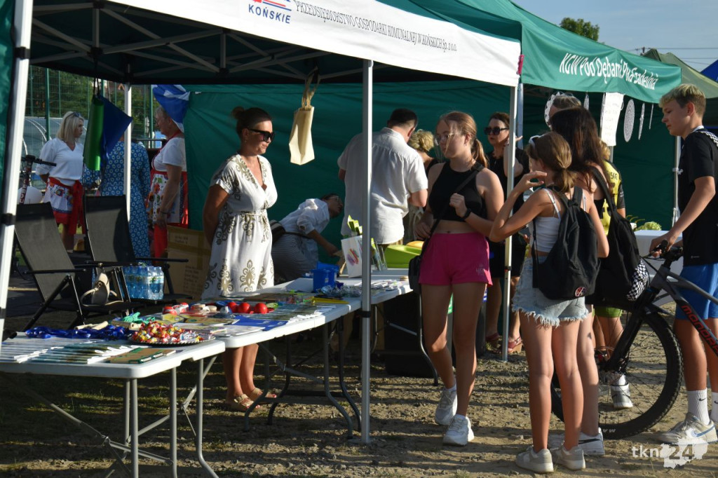 Sport, mnóstwo zabawy i koncert Grzegorza Hyżego w sobotę Dni Końskich 2024 [wideo, zdjęcia]