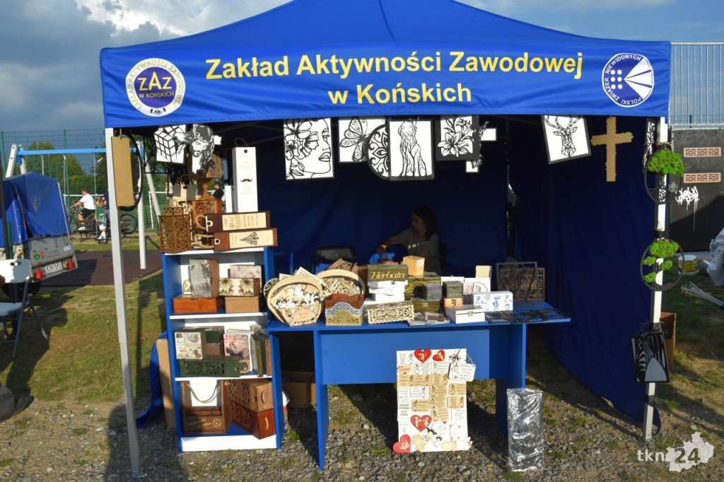 Sport, mnóstwo zabawy i koncert Grzegorza Hyżego w sobotę Dni Końskich 2024 [wideo, zdjęcia]