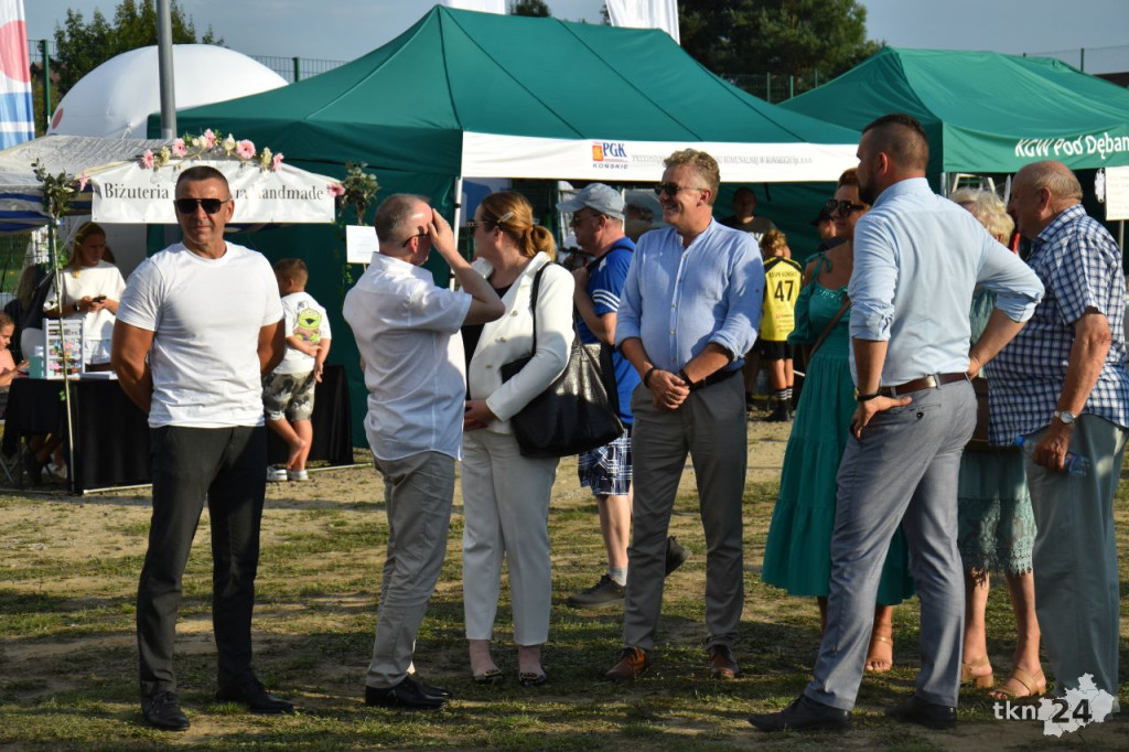 Sport, mnóstwo zabawy i koncert Grzegorza Hyżego w sobotę Dni Końskich 2024 [wideo, zdjęcia]