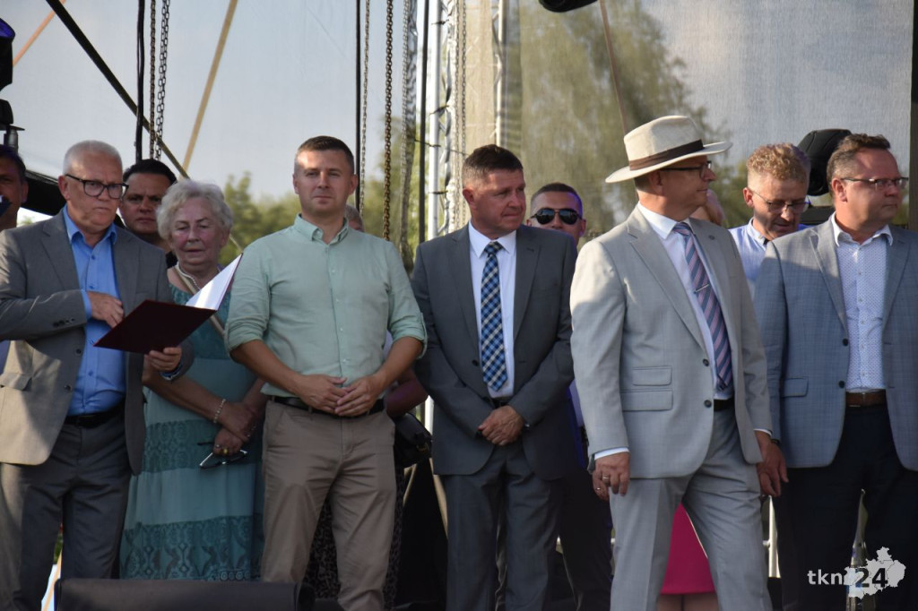 Sport, mnóstwo zabawy i koncert Grzegorza Hyżego w sobotę Dni Końskich 2024 [wideo, zdjęcia]