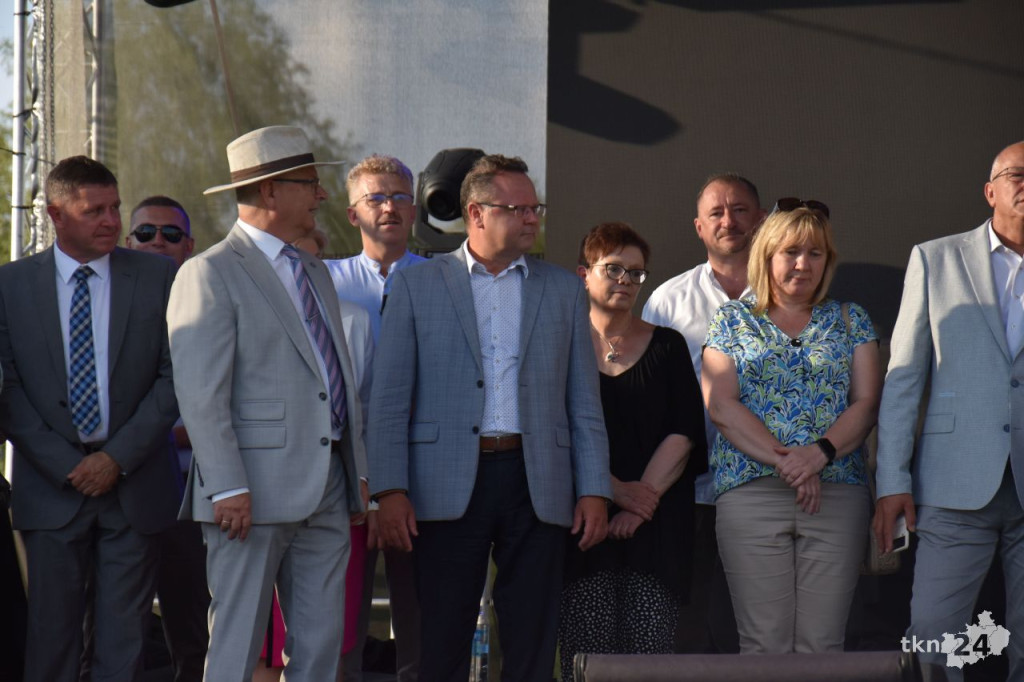 Sport, mnóstwo zabawy i koncert Grzegorza Hyżego w sobotę Dni Końskich 2024 [wideo, zdjęcia]
