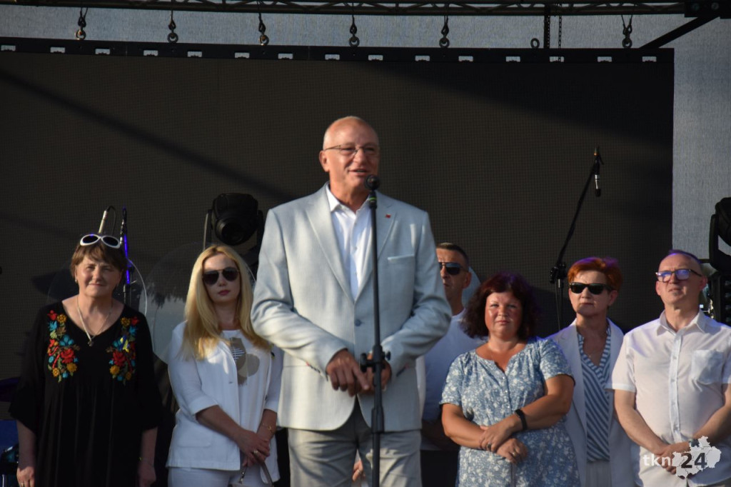Sport, mnóstwo zabawy i koncert Grzegorza Hyżego w sobotę Dni Końskich 2024 [wideo, zdjęcia]