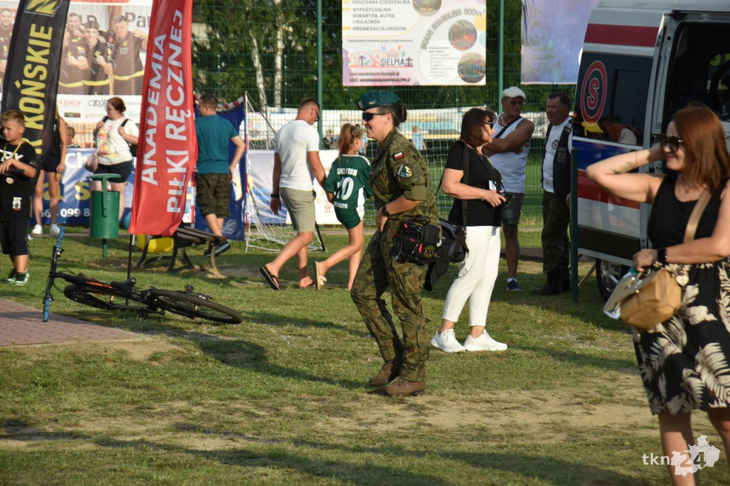 Sport, mnóstwo zabawy i koncert Grzegorza Hyżego w sobotę Dni Końskich 2024 [wideo, zdjęcia]