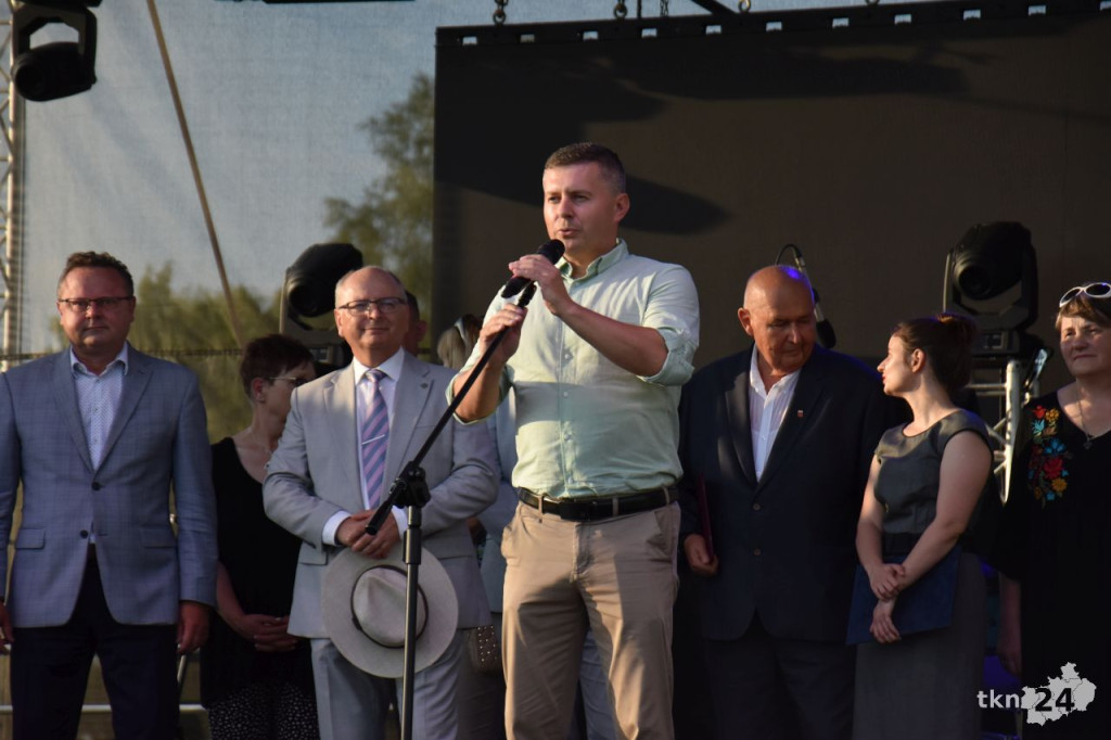 Sport, mnóstwo zabawy i koncert Grzegorza Hyżego w sobotę Dni Końskich 2024 [wideo, zdjęcia]