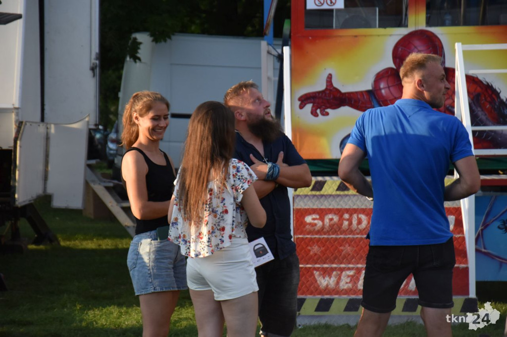 Sport, mnóstwo zabawy i koncert Grzegorza Hyżego w sobotę Dni Końskich 2024 [wideo, zdjęcia]