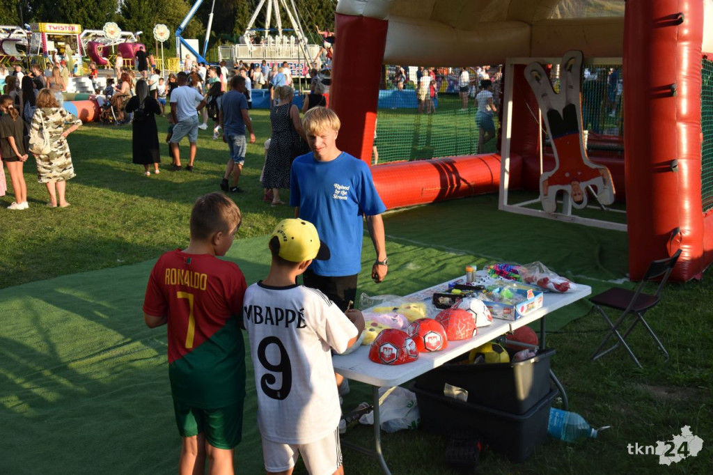 Sport, mnóstwo zabawy i koncert Grzegorza Hyżego w sobotę Dni Końskich 2024 [wideo, zdjęcia]