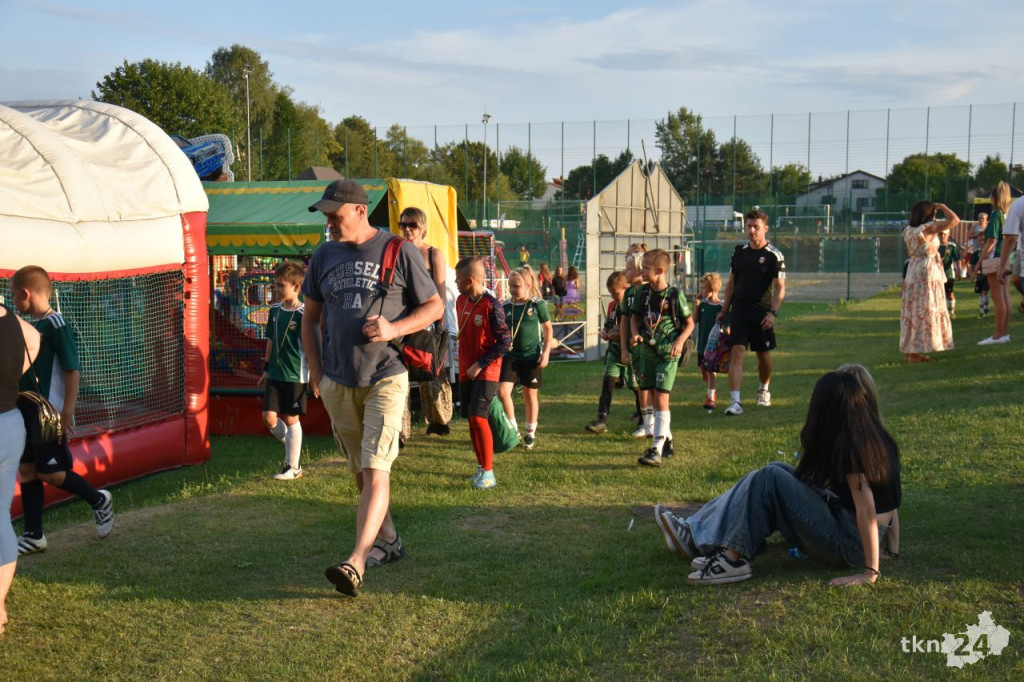 Sport, mnóstwo zabawy i koncert Grzegorza Hyżego w sobotę Dni Końskich 2024 [wideo, zdjęcia]