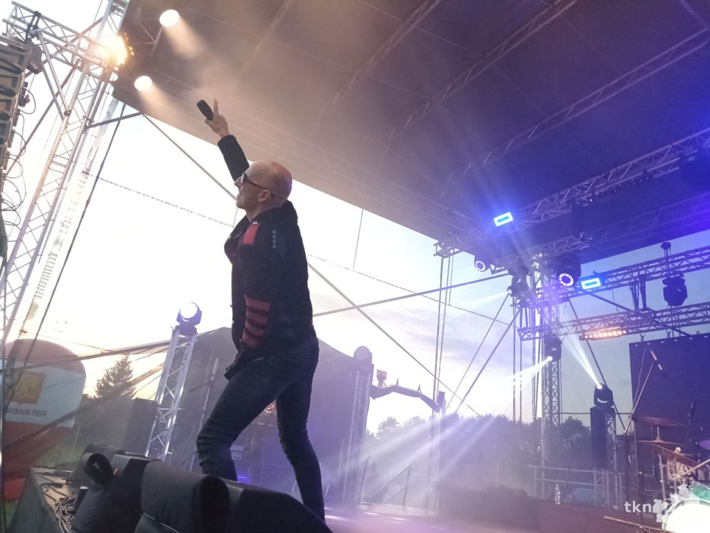 Sport, mnóstwo zabawy i koncert Grzegorza Hyżego w sobotę Dni Końskich 2024 [wideo, zdjęcia]