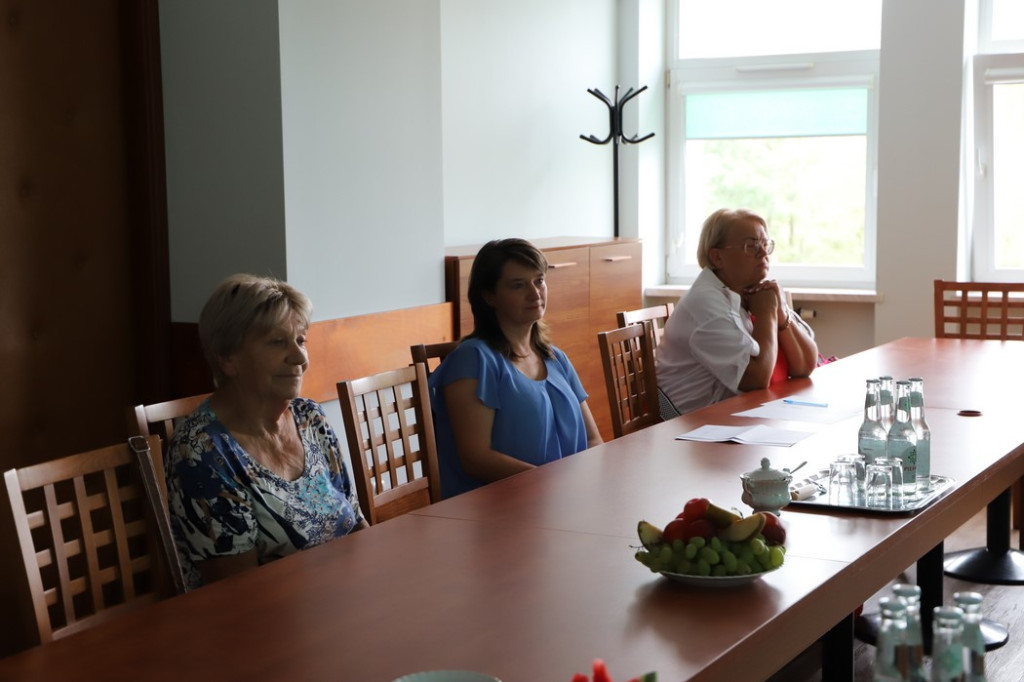 Wybrano nową przewodniczącą Powiatowej Społecznej Rady do Spraw Osób Niepełnosprawnych
