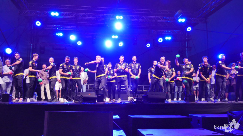 Niedziela na Dniach Końskich z grupą ENEJ [wideo, zdjęcia]