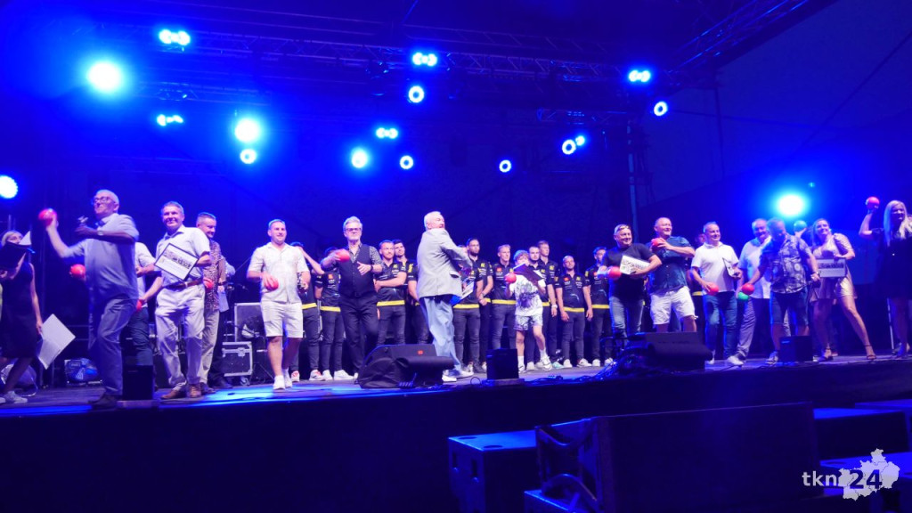 Niedziela na Dniach Końskich z grupą ENEJ [wideo, zdjęcia]