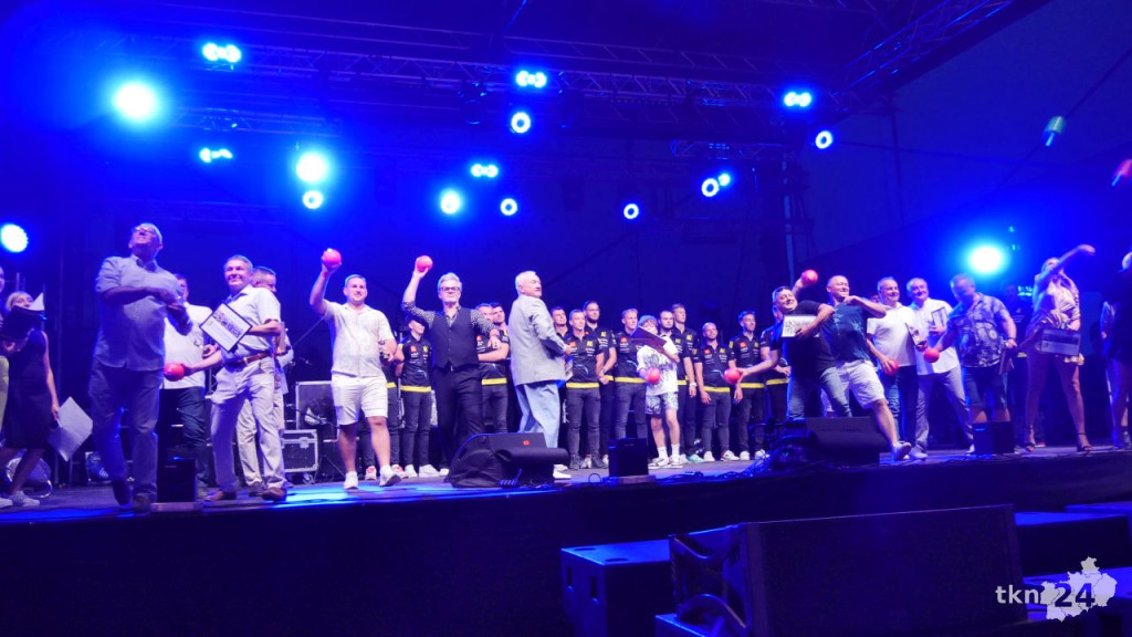 Niedziela na Dniach Końskich z grupą ENEJ [wideo, zdjęcia]