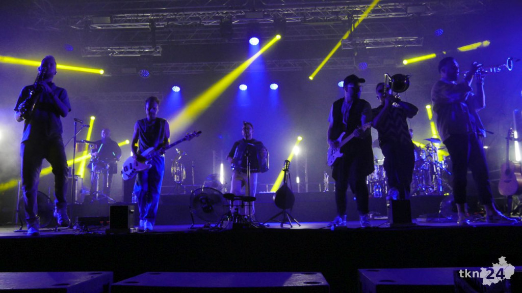 Niedziela na Dniach Końskich z grupą ENEJ [wideo, zdjęcia]
