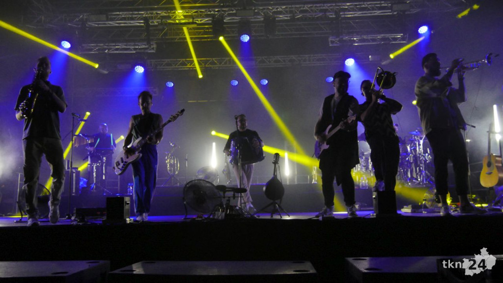 Niedziela na Dniach Końskich z grupą ENEJ [wideo, zdjęcia]