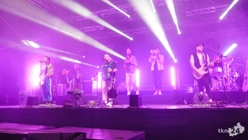 Niedziela na Dniach Końskich z grupą ENEJ [wideo, zdjęcia]