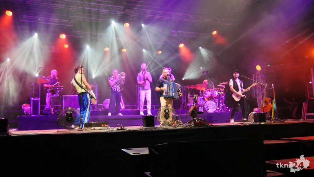 Niedziela na Dniach Końskich z grupą ENEJ [wideo, zdjęcia]