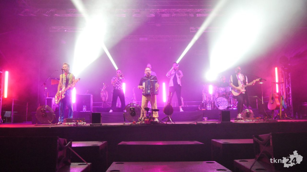 Niedziela na Dniach Końskich z grupą ENEJ [wideo, zdjęcia]