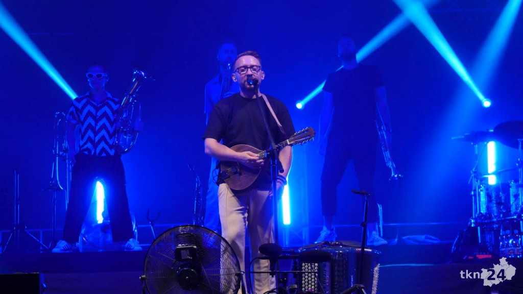 Niedziela na Dniach Końskich z grupą ENEJ [wideo, zdjęcia]