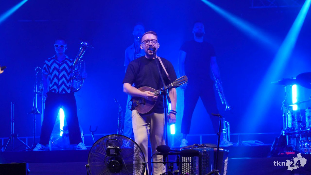 Niedziela na Dniach Końskich z grupą ENEJ [wideo, zdjęcia]