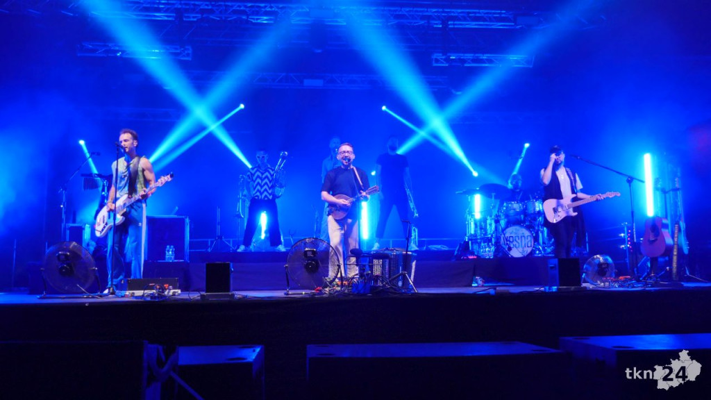 Niedziela na Dniach Końskich z grupą ENEJ [wideo, zdjęcia]
