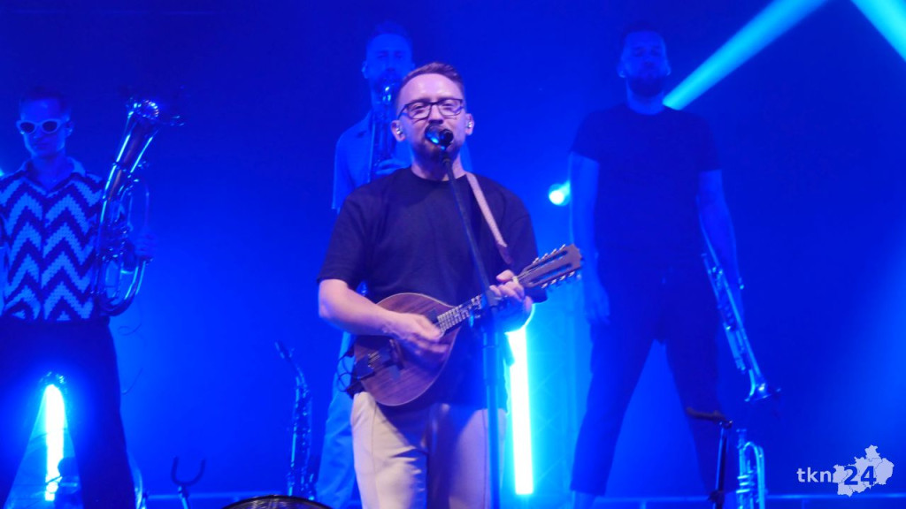 Niedziela na Dniach Końskich z grupą ENEJ [wideo, zdjęcia]