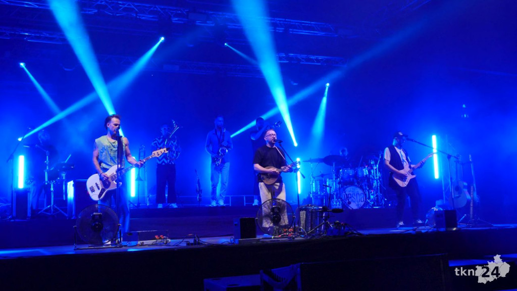 Niedziela na Dniach Końskich z grupą ENEJ [wideo, zdjęcia]