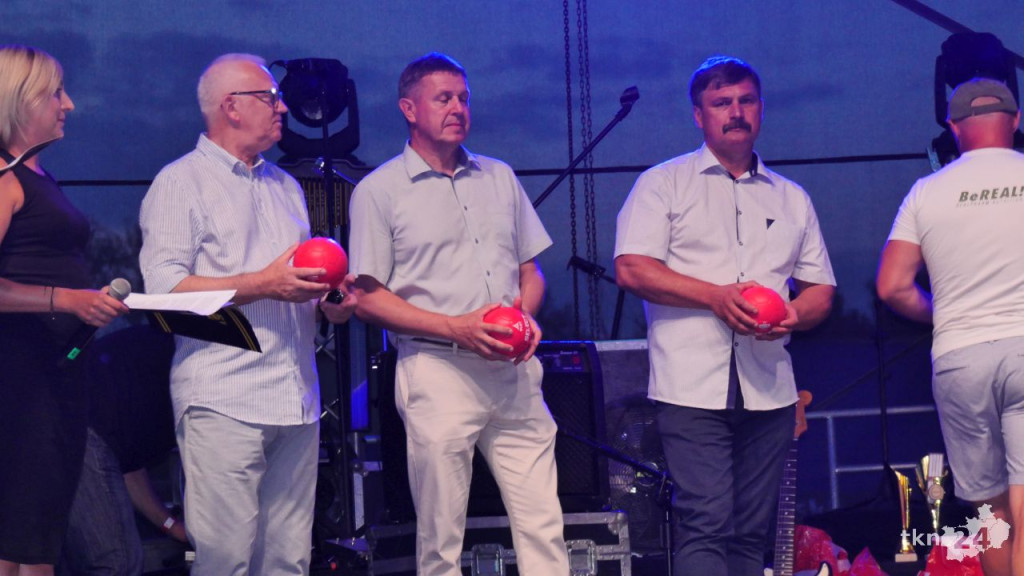 Drużyna KSSPR Końskie zaprezentowała się podczas Dni Końskich 2024 [zdjęcia]