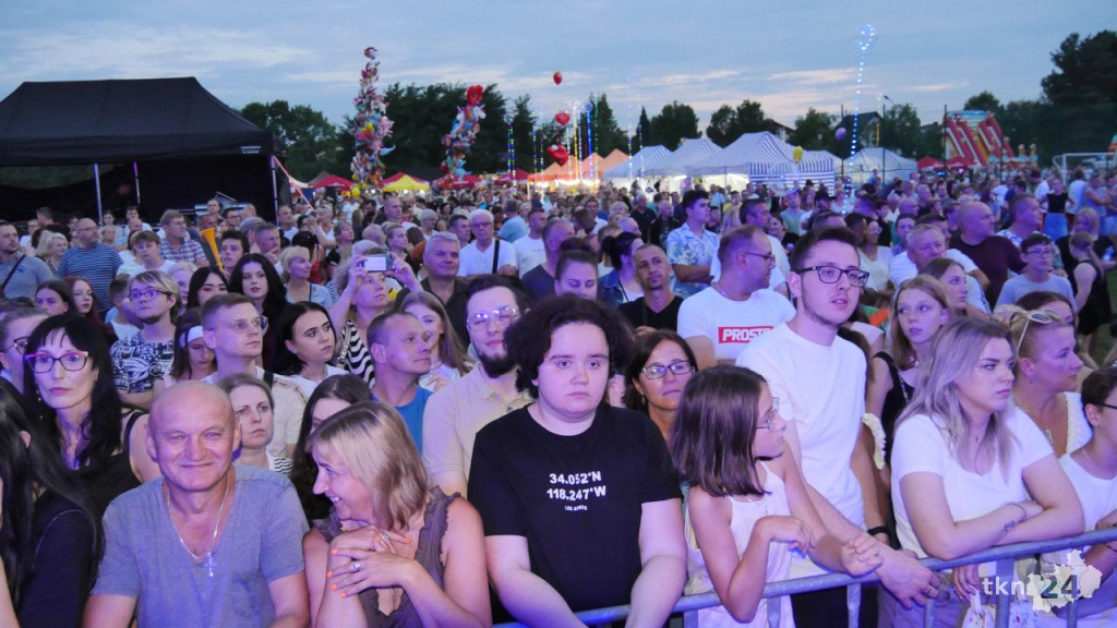 Drużyna KSSPR Końskie zaprezentowała się podczas Dni Końskich 2024 [zdjęcia]