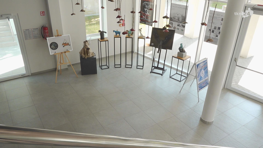 Na Skrzydłach Pegaza. Konkurs ceramiczny rozstrzygnięty! [wideo, zdjęcia]