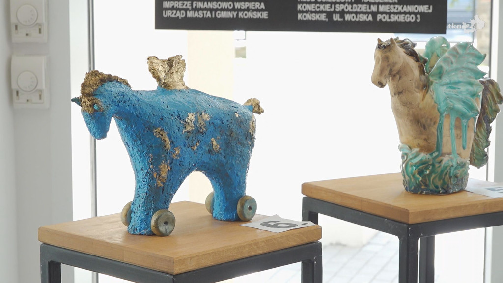 Na Skrzydłach Pegaza. Konkurs ceramiczny rozstrzygnięty! [wideo, zdjęcia]