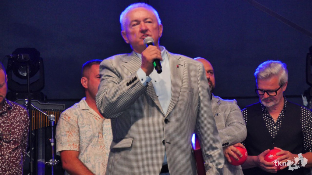 Drużyna KSSPR Końskie zaprezentowała się podczas Dni Końskich 2024 [zdjęcia]