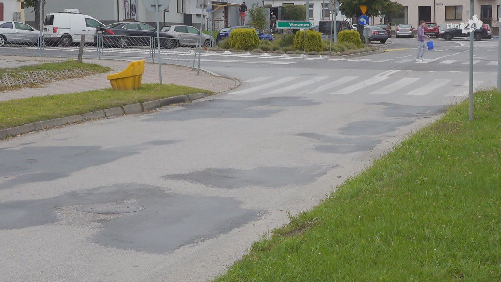 Gmina Końskie stara się o miliony na drogi. Do przebudowy Spółdzielcza! [wideo, zdjęcia]